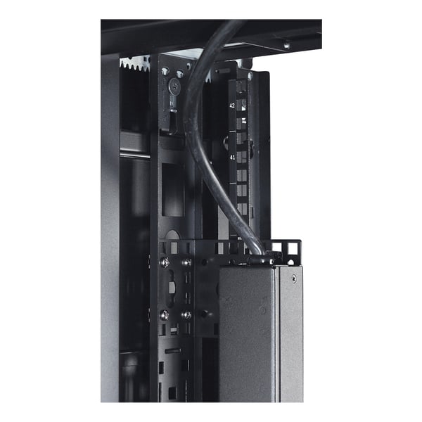 APC NetShelter Zero U Accessory Mounting Bracket