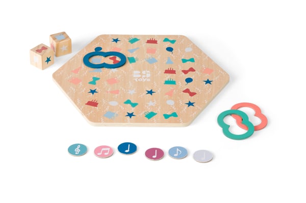 BS Toys GA567 oppimislelu