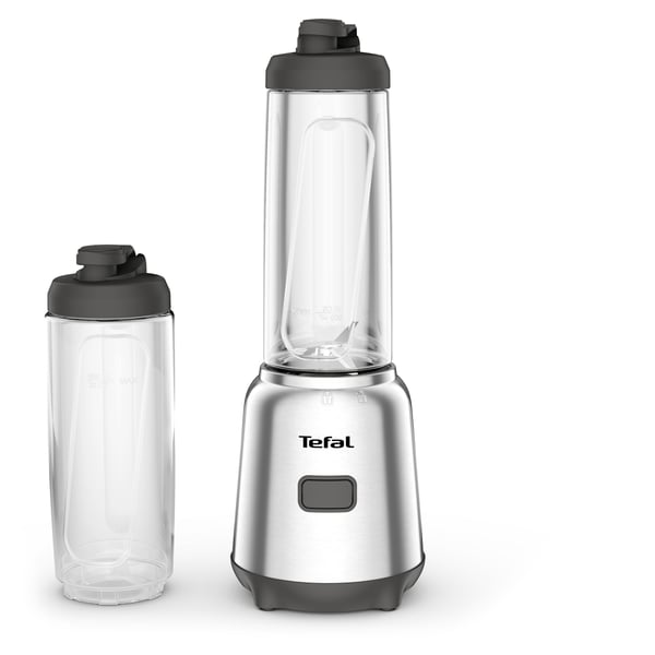 Tefal Mix&Move BL15FD 0,6 L Pöydällä pidettävä tehosekoitin 300 W Ruostumaton teräs Tefal Mix&Move BL15FD 0,6 L Pöydällä pidettävä tehosekoitin 300 W Ruostumaton teräs