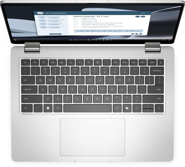 Dell Pro 14 Plus PB14255 - AMD Ryzen 5 Pro 230 - Win 11 Pro - Radeon 760M - 16 GB RAM - 512 GB SSD N