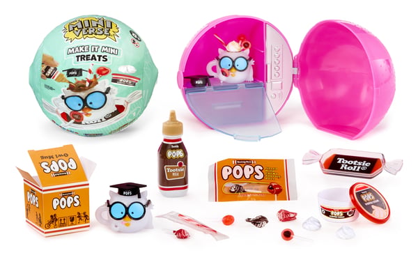 Miniverse Make It Mini Treats