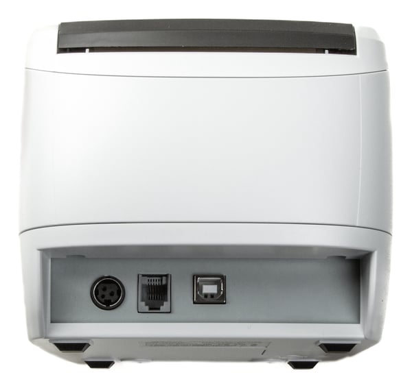 iggual TP EASY 80W 203 x 203 DPI Langallinen Thermal Maksupäätetulostin