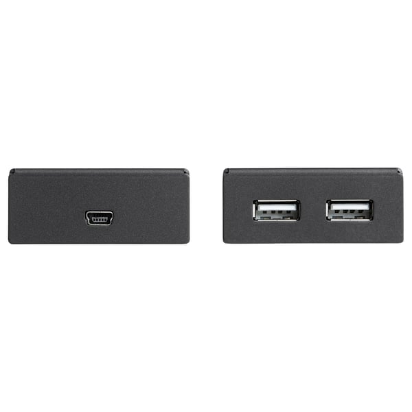 StarTech.com USB2004EXTV konsoludbygning Konsol sender & modtager 480 Mbit/s