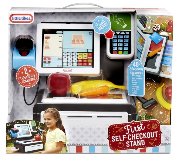 Little Tikes First Self Checkout Stand
