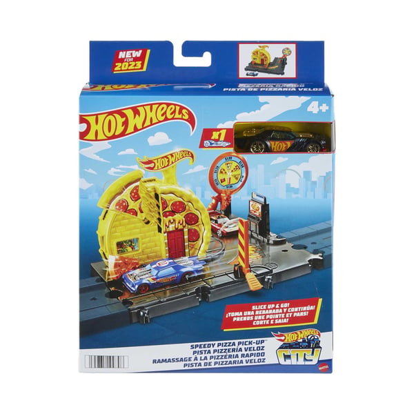 Hot Wheels City HKX44 legetøjsbil