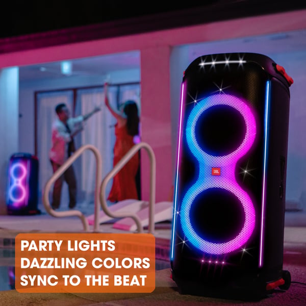 Musiksæt JBL PARTY BOX 710
