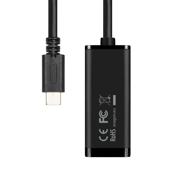 Axagon ADE-SRC nätverkskort Ethernet 1000 Mbit/s