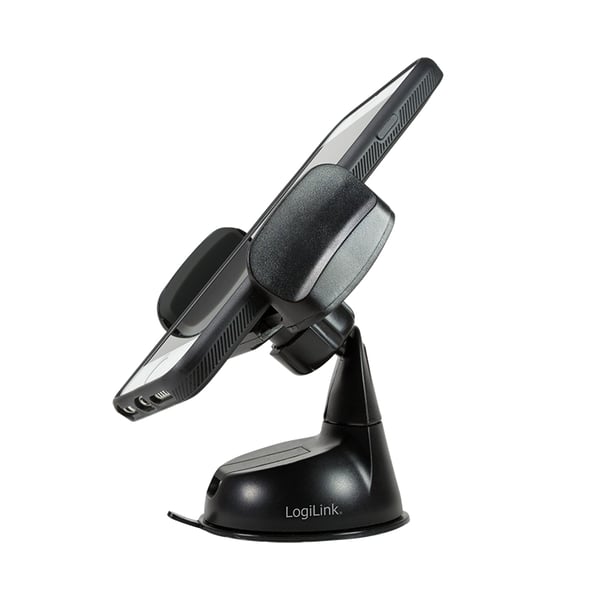 LogiLink AA0119 hållare Passiv hållare MP3-spelare, Mobiltelefon / smartphone Svart