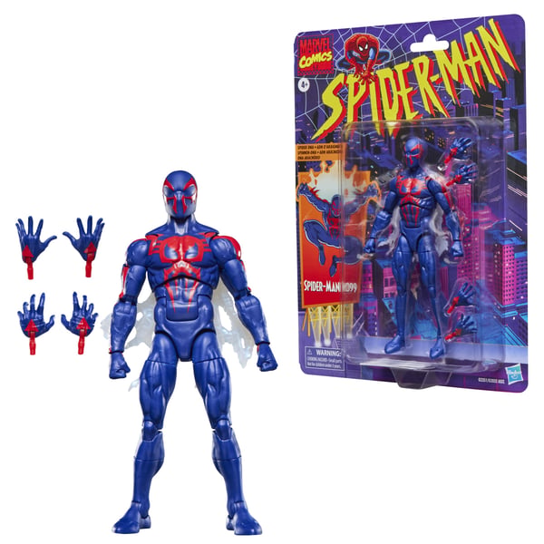 Marvel Spider-Man G23515L00 legetøjsfigur til børn