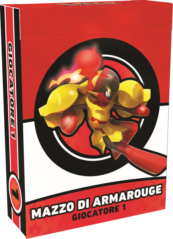 Pokémon PK60427-I samlarkort