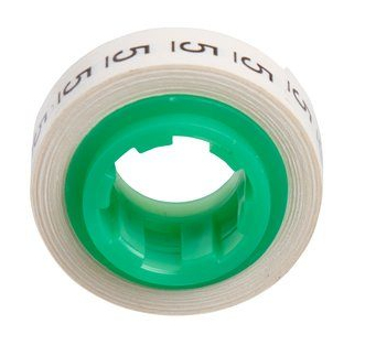 3M 80611427982 kabelmarkering Hvid Polyester 3 stk