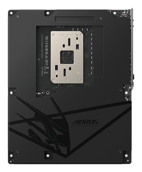 GIGABYTE B850 AORUS ELITE X3D AMD B850 AM5-sockel ATX