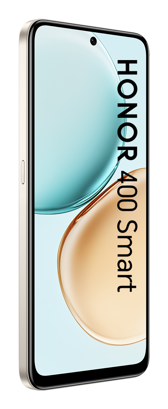 Honor 400 SMART 17,2 cm (6.77") Dual SIM MagicOS 9.0 4G 6 GB 128 GB 6500 mAh Guld