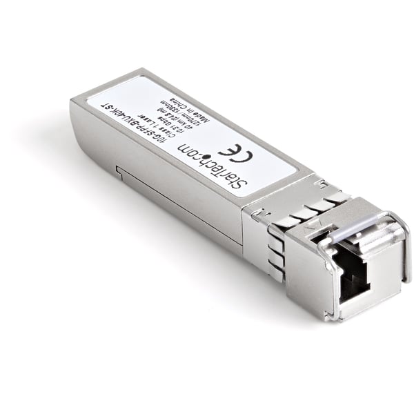 StarTech.com Brocade 10G-SFPP-BXU-40K-kompatibel SFP+ sändarmodul - 10GBASE-BX (uppströms)