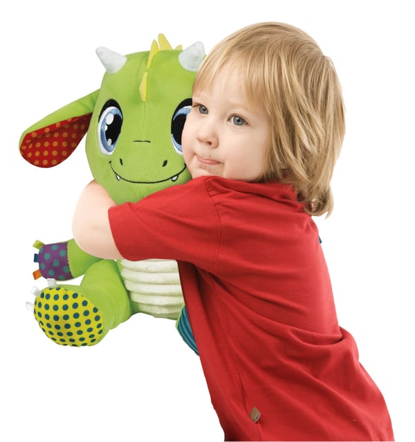 Clementoni 52506 täytetty lelu