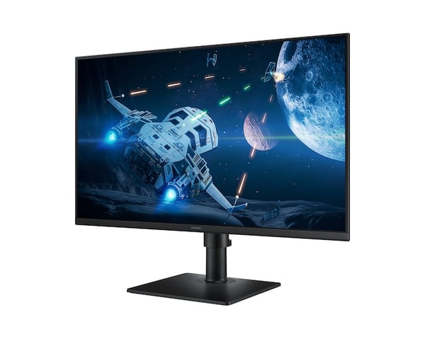 Samsung LS27D408GEUXEN computerskærm 68,6 cm (27") 1920 x 1080 pixel Fuld HD LED Sort