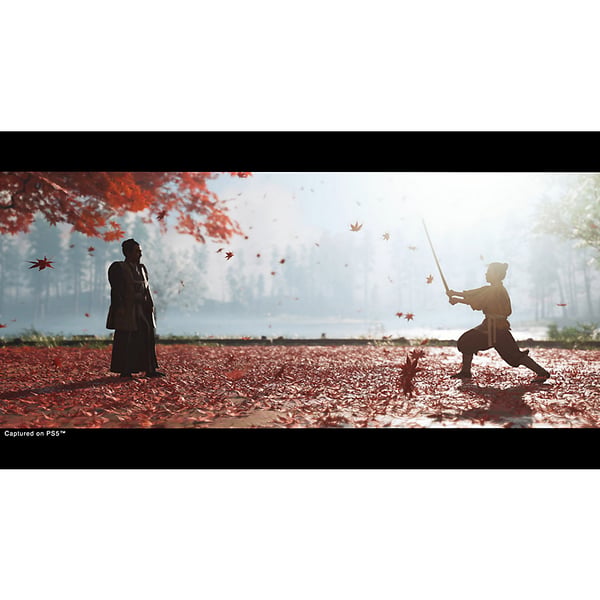 Sony Interactive Entertainment Ghost of Tsushima - Director’s Cut Komplett Flerspråkig PlayStation 5
