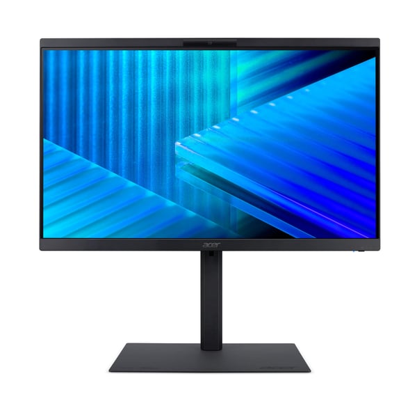 Acer Aspire VVZ4734GT Intel Core Ultra 5 225 60,5 cm (23.8") 1920 x 1080 pikseliä All-in-one PC 16 GB DDR5-SDRAM 512 GB SSD Windows 11 Pro Wi-Fi 6E (802.11ax) Musta