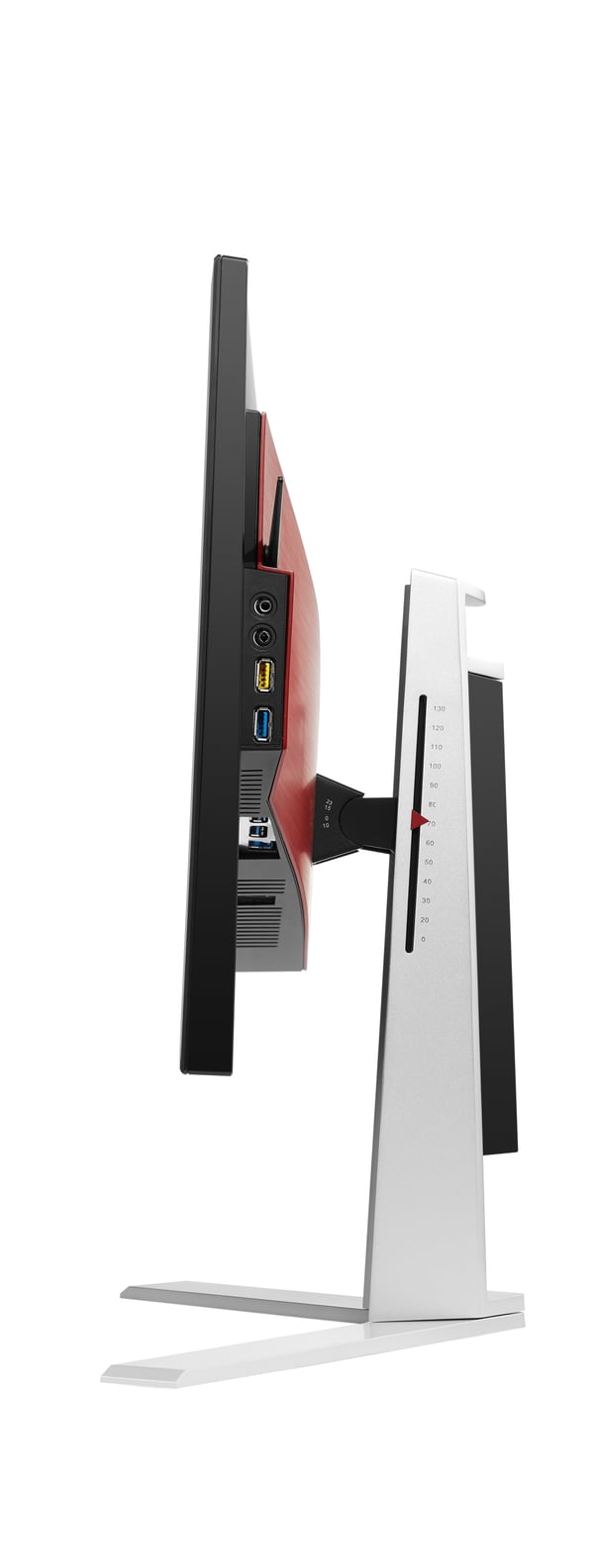 AOC AGON 1 AG251FG platta pc-skärmar 62,2 cm (24.5") 1920 x 1080 pixlar Full HD LED Svart, Röd
