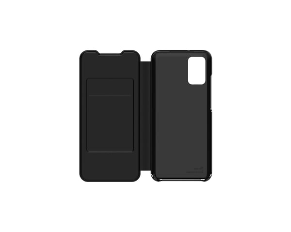 Samsung GP-FWA025 mobiltelefon etui 16,5 cm (6.5") Flipetui Sort