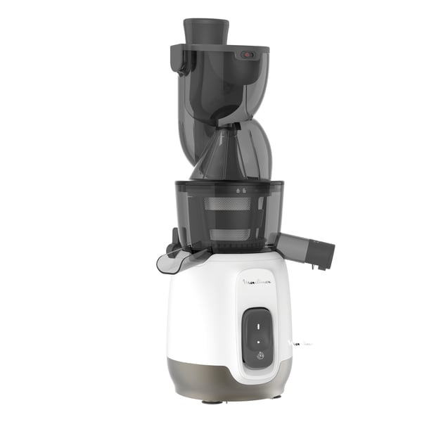Moulinex ZU6001 Hidas mehulinko 200 W Harmaa