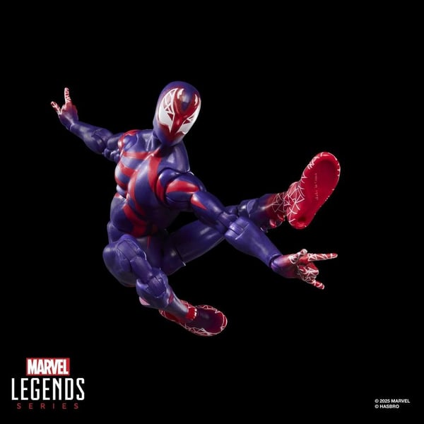 Marvel Legends Series Spider-Man Hellfire Gala