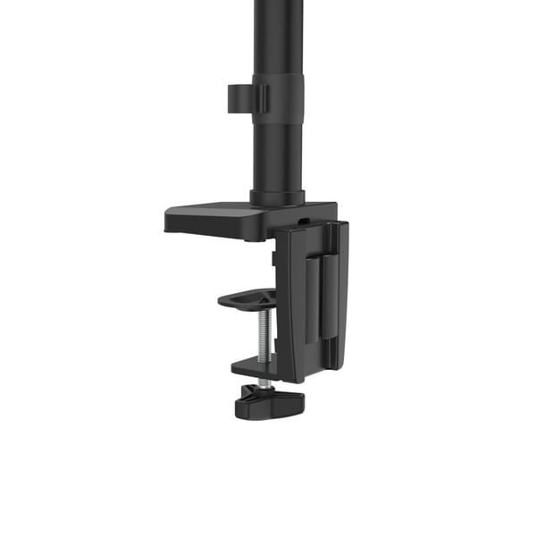 Hama 00118498 skærmbeslag og -stativer 81,3 cm (32") Skrivebord Sort