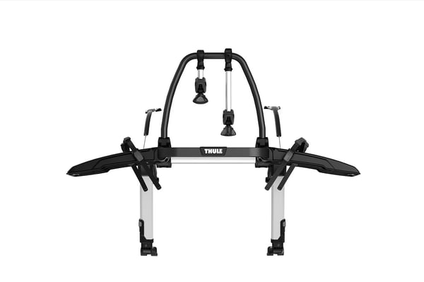 Thule OutWay Platform Cykelholder Aluminium, Sort