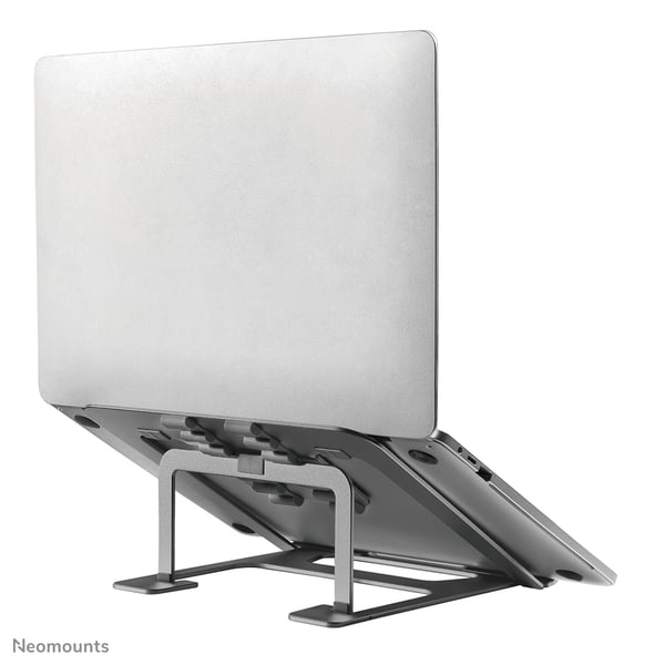 Neomounts NSLS085GREY laptop stativ Grå 43,2 cm (17")