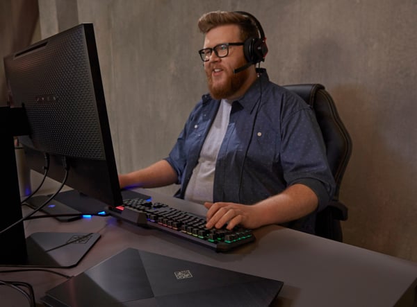 HP OMEN by Photon -langaton hiiri