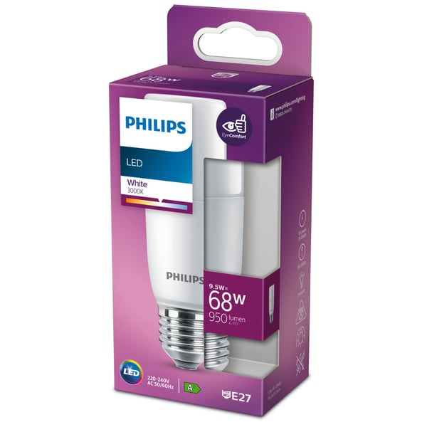 Philips Pære 68 W, stik E27