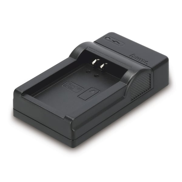 Hama Travel batterioplader Batteri til digitalkamera USB
