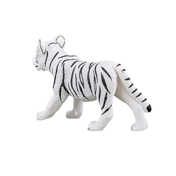 Mojo Fun White Tiger cub standing