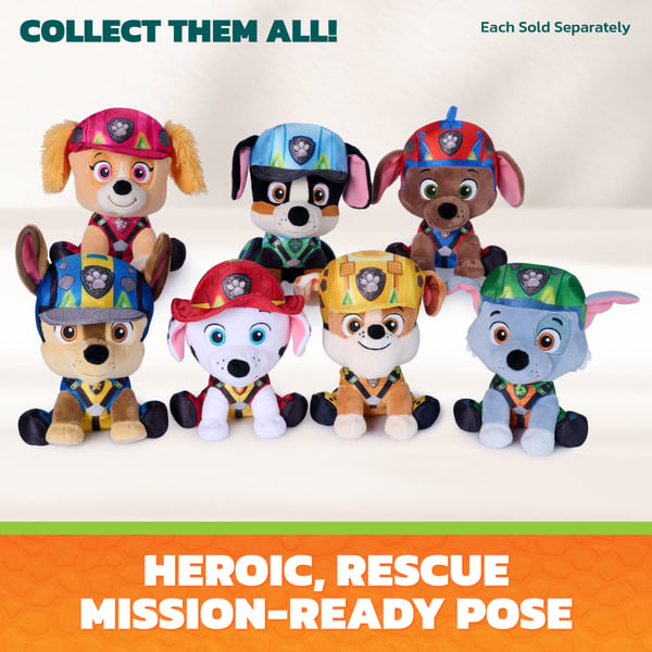 PAW Patrol 6075289 tøjdyr