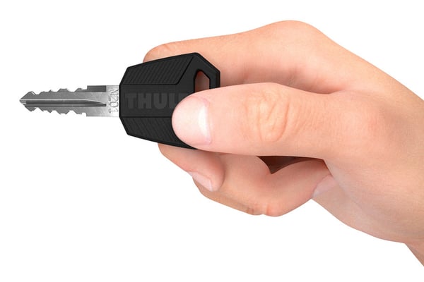 Thule One-Key System 16-pack tillbehör till biltakräcke Låscylinder