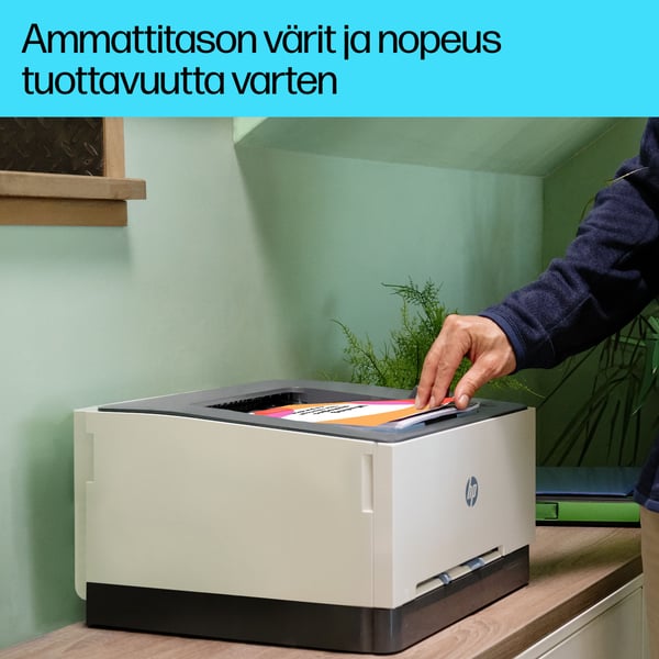 HP Color LaserJet Pro 3202dn
