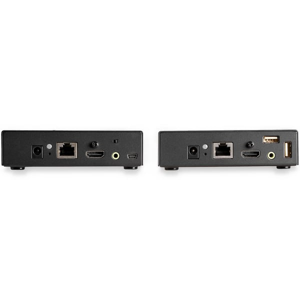 StarTech.com HDMI KVM-förlängare över LAN - 4K 30 Hz
