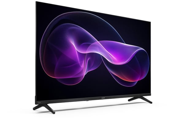 Sharp 40HF3265E TV 101,6 cm (40") Fuld HD Smart TV Wi-Fi Sort