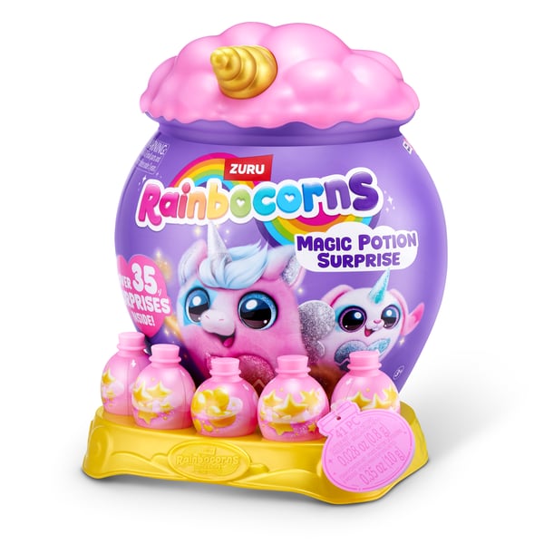 Rainbocorns Magicorn Surprise