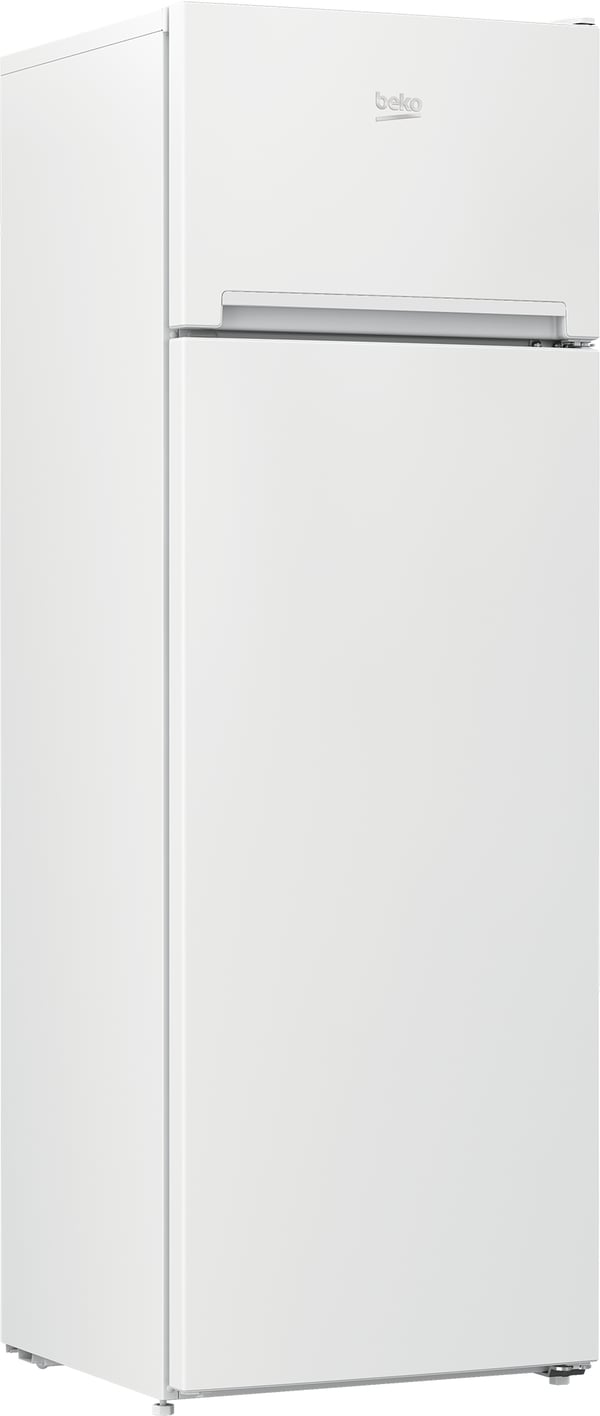 Beko RDSA280K40WN køle-/fryseskab Fritstående 280 L Hvid