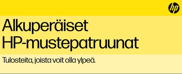 HP 901, alkuperäinen musta mustekasetti