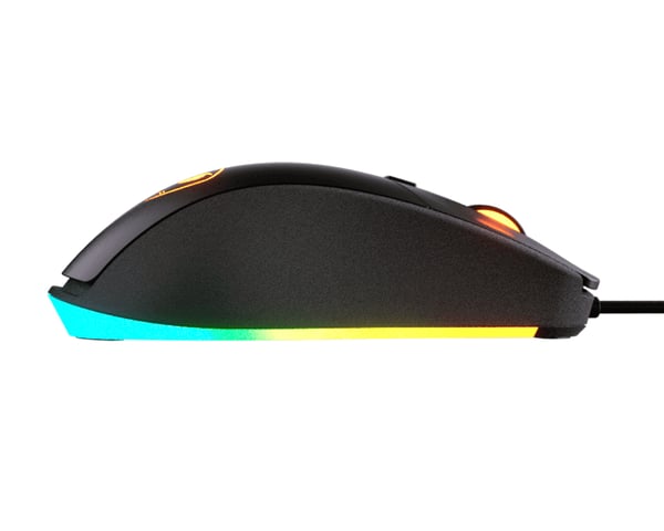 COUGAR Surpassion ST mus Spil Højre hånd USB Type-A Optisk 3200 dpi