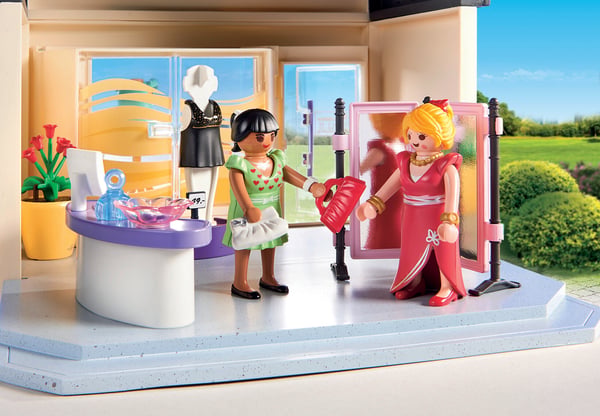 Playmobil City Life 70017 legetøjssæt