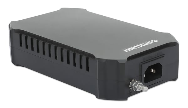 Intellinet 561945 PoE-adapters 10 Gigabit Ethernet, Gigabit Ethernet