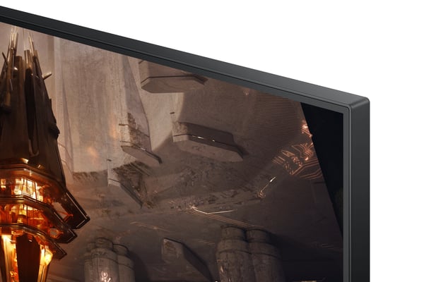 Samsung G70B computerskærm 81,3 cm (32") 3840 x 2160 pixel 4K Ultra HD LED Sort