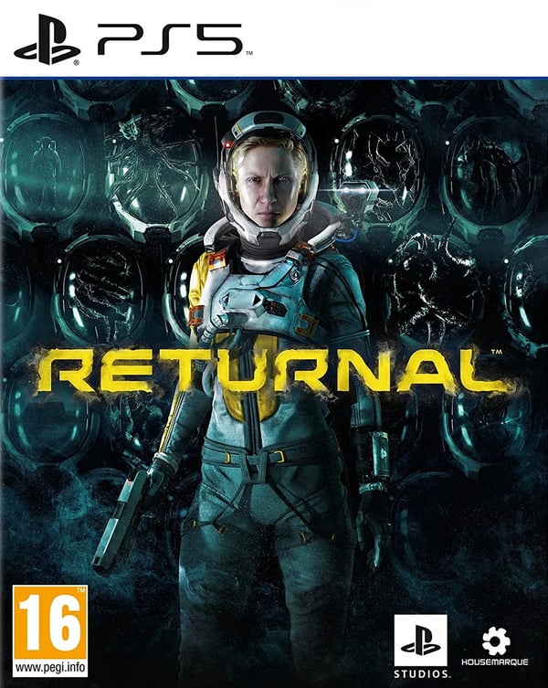 Sony Interactive Entertainment Returnal Standard PlayStation 5