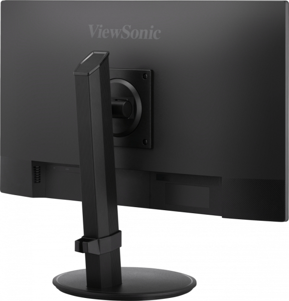 Viewsonic VG2408A-MHD platta pc-skärmar 61 cm (24") 1920 x 1080 pixlar Full HD LED Svart