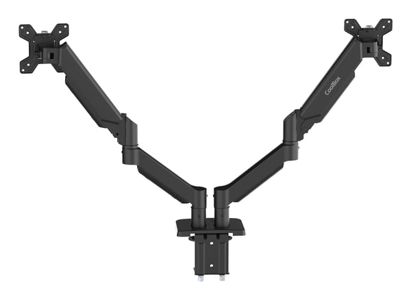 CoolBox M02D 81,3 cm (32") Skrivebord Sort