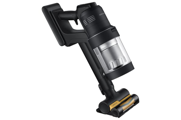 Samsung VS28C9784QK 2-i-1 stangstøvsuger Batteri Dry Poseløs 1200, 730 Sort