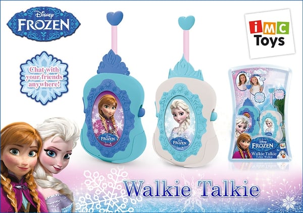 IMC Toys 16644 børne elektronik Walkie-talkie til børn